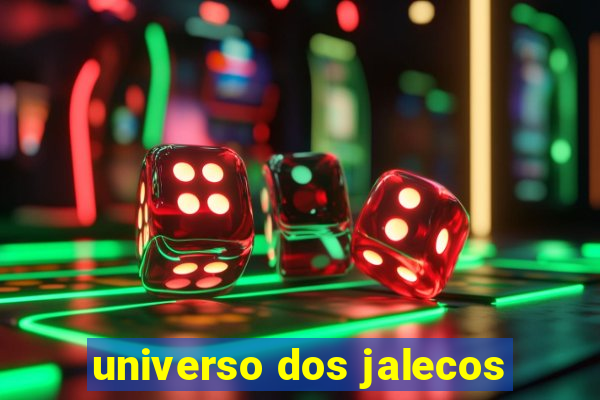 universo dos jalecos